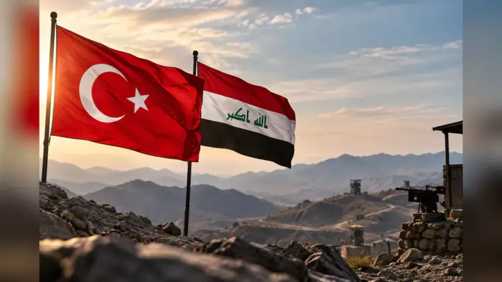 Irak hükümeti açıkladı: PKK’nın ülkeden çıkarılması için Türkiye ile çalışıyoruz - Manşet Haber
