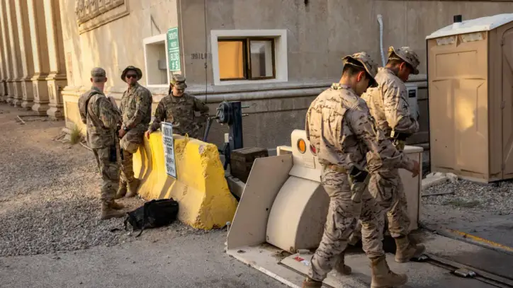 Irak'ta gözler 30 Eylül'e çevrildi: Güvenlik, silahlar ve ekonomi gündemde | GÜNDEM HABERLERİ