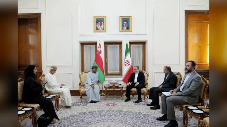 Iran and Oman Discuss Temporary Hormuz Corridor as Impasse With US Drags On