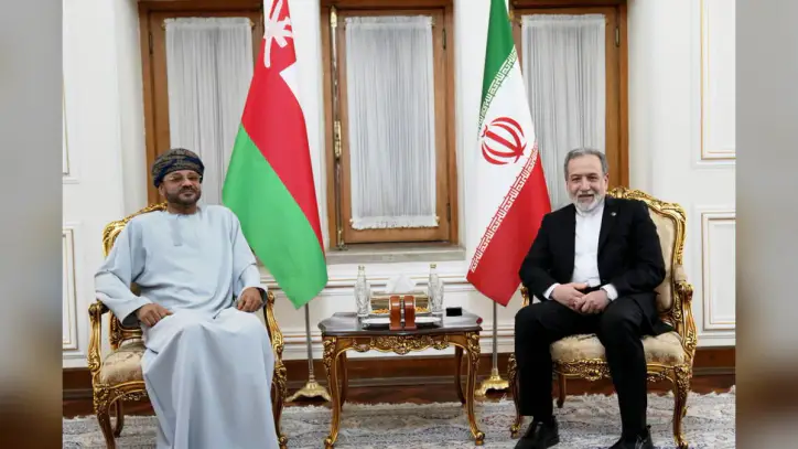 Iran and Oman Hold Talks on Managing the Strait of Hormuz and Other News From Around the Middle East