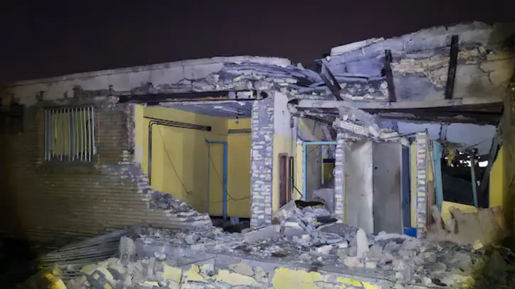 Iran attacks U.S. bases across Gulf after reports of deadly strike on wedding | CBC News