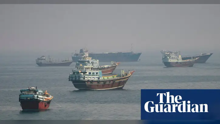 Iran awaiting response from Trump on proposal to open strait of Hormuz in six days