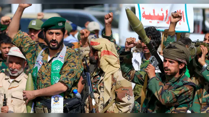 Iran-backed Houthis take full control of Red Sea coastline, tightening grip on crucial shipping lane