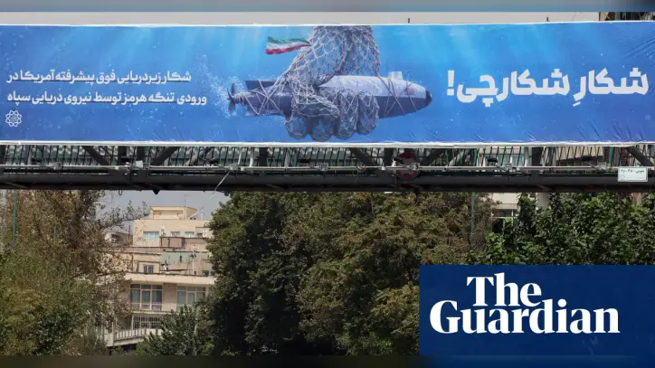 Iran claims to have attacked 10 ships near strait of Hormuz after US strikes