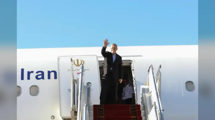 Iran Downplays Indirect Talks With U.S., and Other Mideast Developments