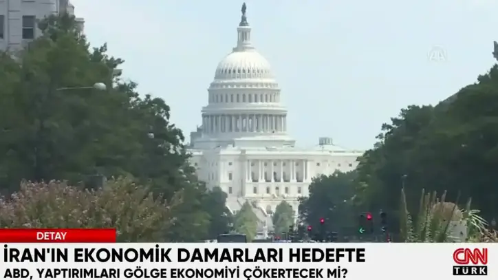 İran ekonomisi için kritik sınav! Yaptırımlar mı kazanacak, gölge ekonomi mi?