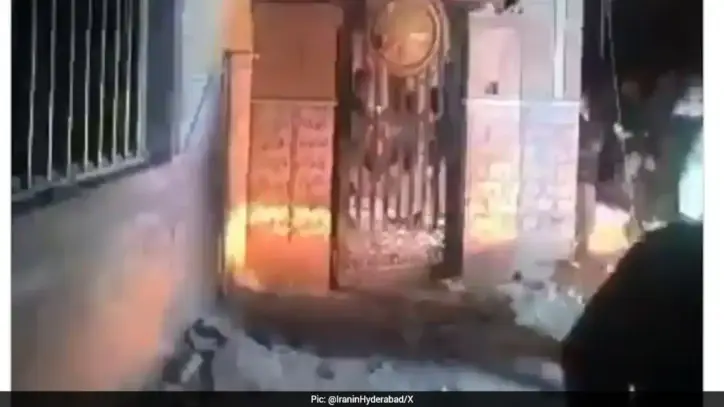 Iran Has "Unforgettable Lessons" For US After Strikes Hit Wedding In Tehran