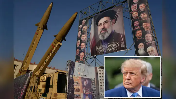 Iran indicates it’s received an official US response to its latest offer on ending the war