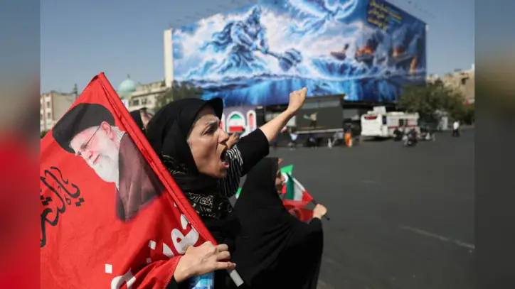 Iran Insists on Diplomatic Solution After Trump Rejects Peace Plan