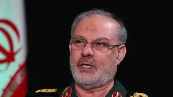 Mohebbi's remarks come even as Iran awaits a formal response from Washington on a new plan to reopen the Strait of Hormuz. (AFP)