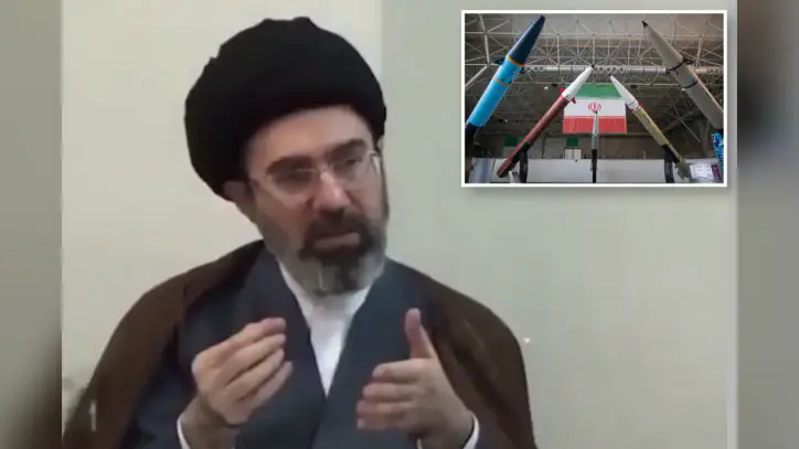 Iran plotting new Oct. 7-style attack against Israel with its terrorist proxies: report