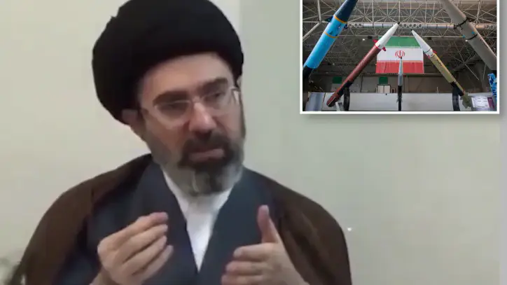 Iran plotting new Oct. 7-style attack against Israel with its terrorist proxies: report
