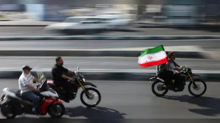 Iran says it receives US response to latest proposal as Washington pulls out of Iraq