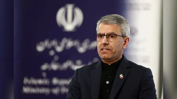 Iran Says It Will Reply to US Response on Hormuz Proposal Once Review Over