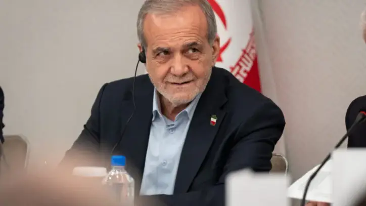 Iran says the world has accepted it has defeated the US