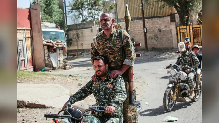 Iran Seeks End to Saudi Blockade of Yemen After Tehran-Backed Rebels Take Key Port