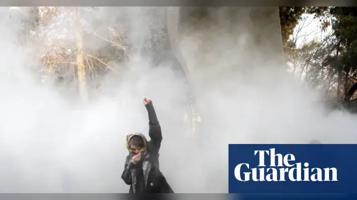 Iran seeks to criminalise all contact with foreign media in ‘chilling’ crackdown