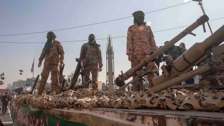 Iran Fights Rising Militant Attacks as US Threatens to Renew War