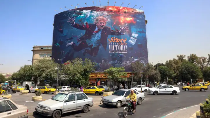Iran Strikes Back At US Targets In Jordan, Kuwait And Bahrain Despite Trump's Warning