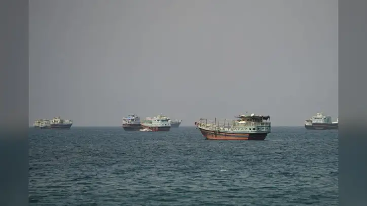 Iran Submits Conditions for Reopening of Hormuz to U.S. Representative, State Media Says
