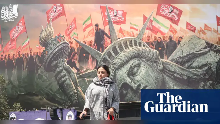 Iran targets US bases as Israel warns sanctions could drive Tehran to ‘desperate steps’