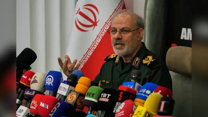 Iran tells the US public that Trump's war has failed, and other Mideast developments
