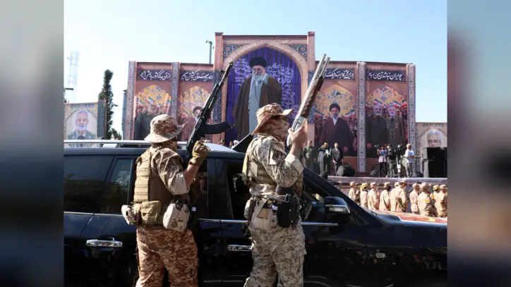 Iran says world will be ‘astonished’ by new weapons as MPs seek NPT exit