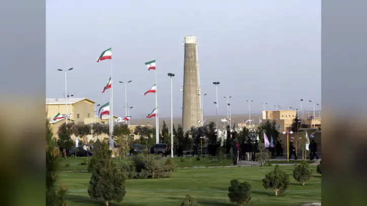 ‘Biased’: Iran slams nuclear agency after board refers it to UNSC