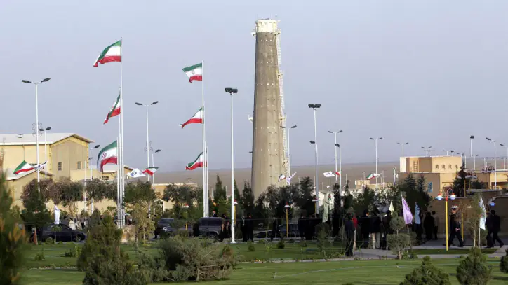 ‘Biased’: Iran slams nuclear agency after board refers it to UNSC