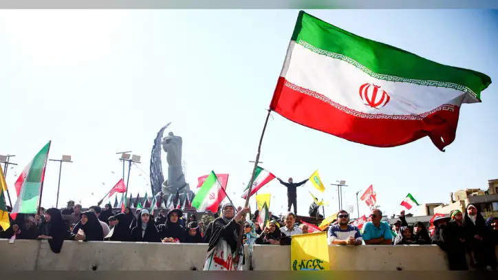 Iran War Updates: Iran's president calls U.S. attacks "cowardly" as Trump threatens annihilation