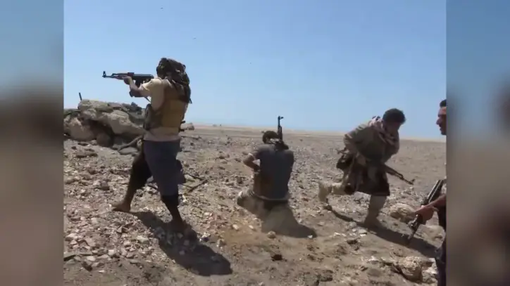 Iran war updates: Saudi-led forces down Houthi missile in Khamis Mushait