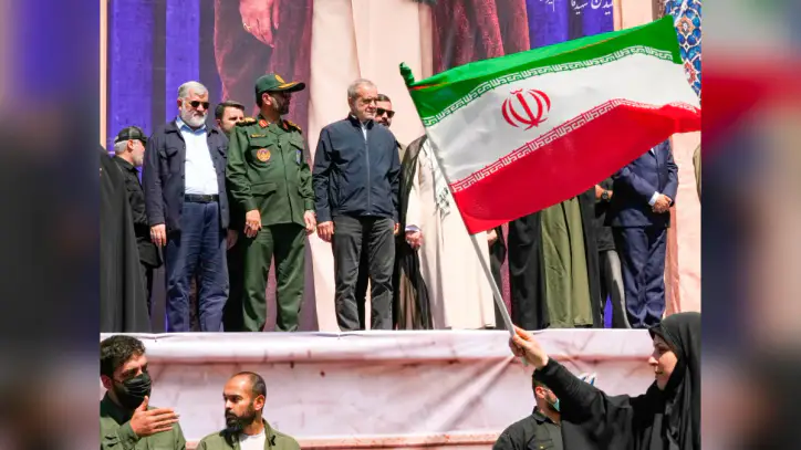 Iran war updates: Tehran ready for ‘dialogue, diplomacy without force’