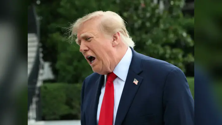 Iran war updates: Trump rejects Tehran’s proposal to reopen Hormuz