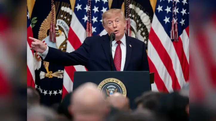Iran war updates: Trump says may ‘blow up’ Iran