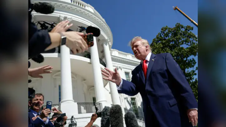 Iran war updates: Trump says no attack before vote; talks ongoing