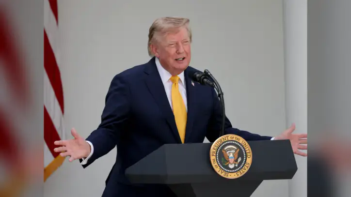 Iran war updates: Trump says US ‘not in a hurry’ over talks with Tehran