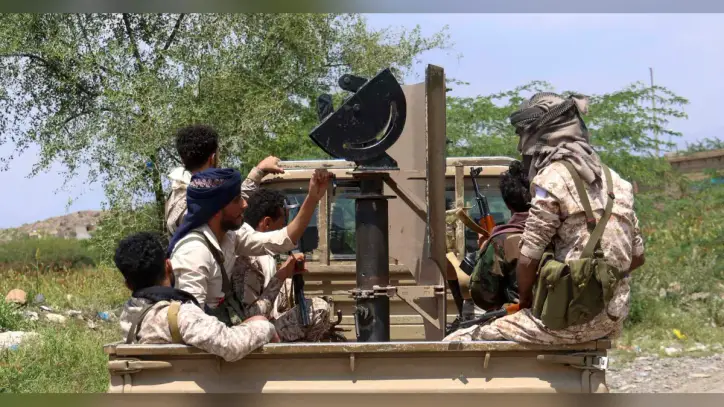 Iran war updates: Yemeni forces launch offensive to seize Houthi-held areas