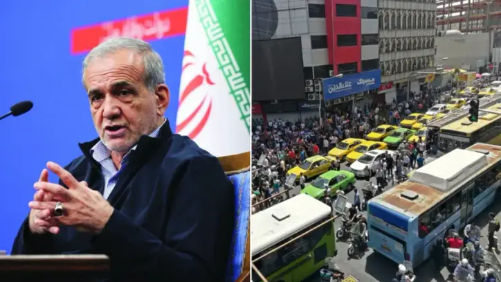 İran'ı enerji krizi vurdu: Tahran yönetimi devlet memurlarına çağrıda bulundu