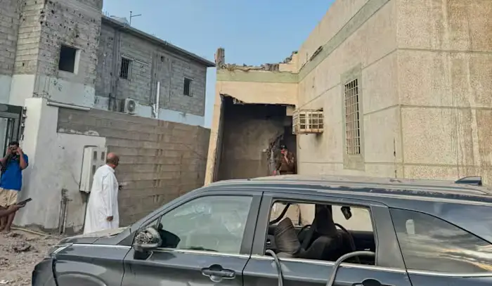 Iranian media say 1 killed in ship strike on the Strait of Hormuz, and other Mideast developments
