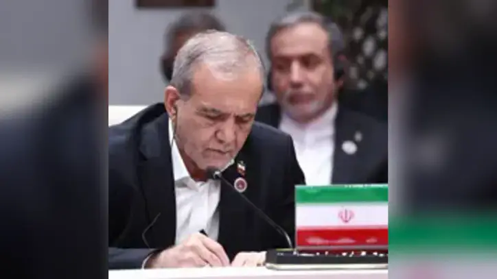 Iranian president offers US olive branch - World News
