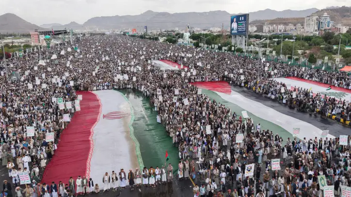 Iranian proxies put Saudi Arabia on its heels in Yemen