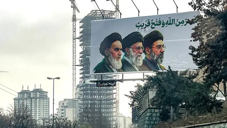 Iran regime under pressure as rebel groups escalate attacks in volatile southeast