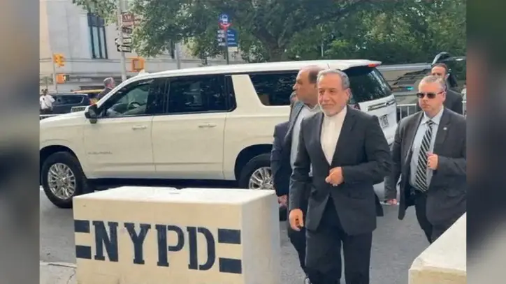 Iran's Araqchi Says Now up to US to Accept 7-Day Plan