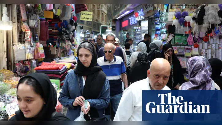 Iran’s economy in crisis as US launches new sanctions campaign