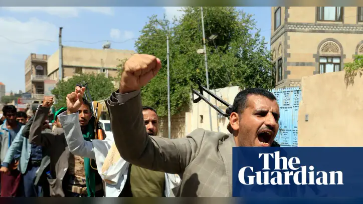 Iran’s Houthi allies capture strategic island on vital oil shipping route