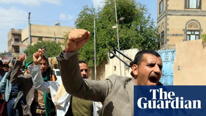Iran’s Houthi allies capture strategic island on vital oil shipping route