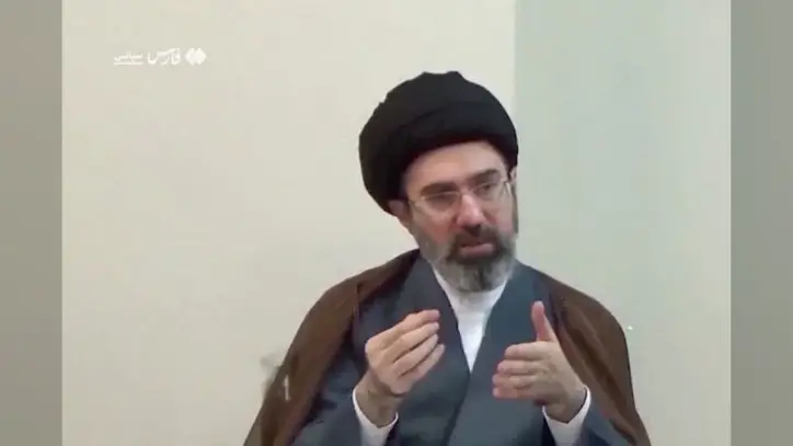 Iran's Khamenei Urges Gulf Rulers in Written Message to Confront 'Real Enemy'