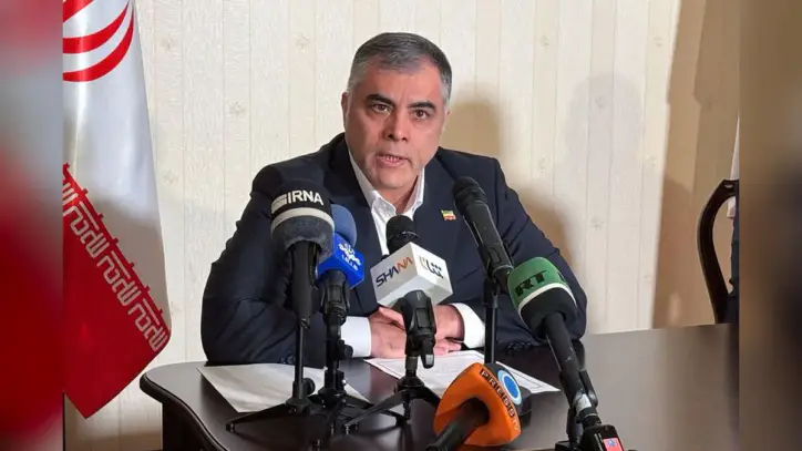 Iran's Oil Minister Resigns for Personal Reasons, State Media Reports