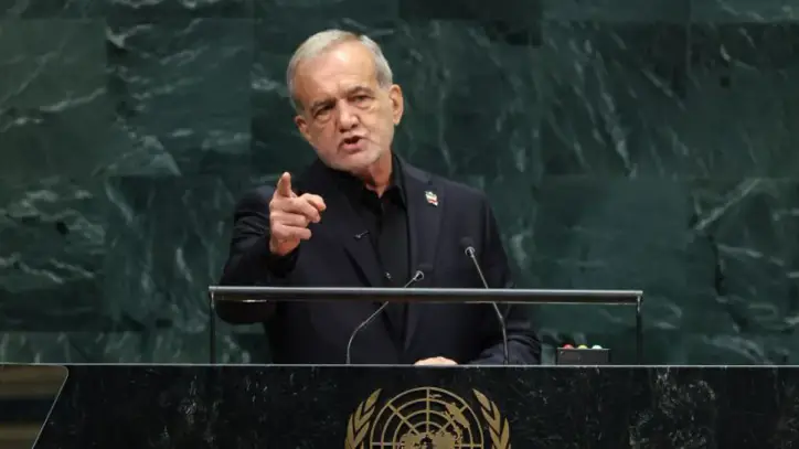 Iran’s president laid out Tehran’s demands to the world, from a podium in New York | CNN