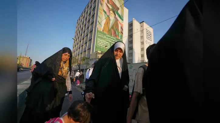 Iran's supreme leader calls for Muslim unity against US and Israel, and other Mideast news